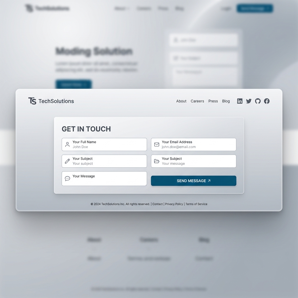 Contact Visual