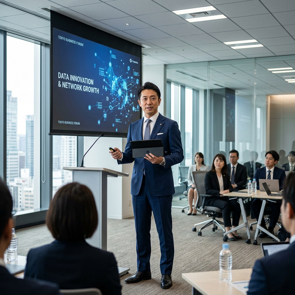 AEA JAPAN Mission Presentation