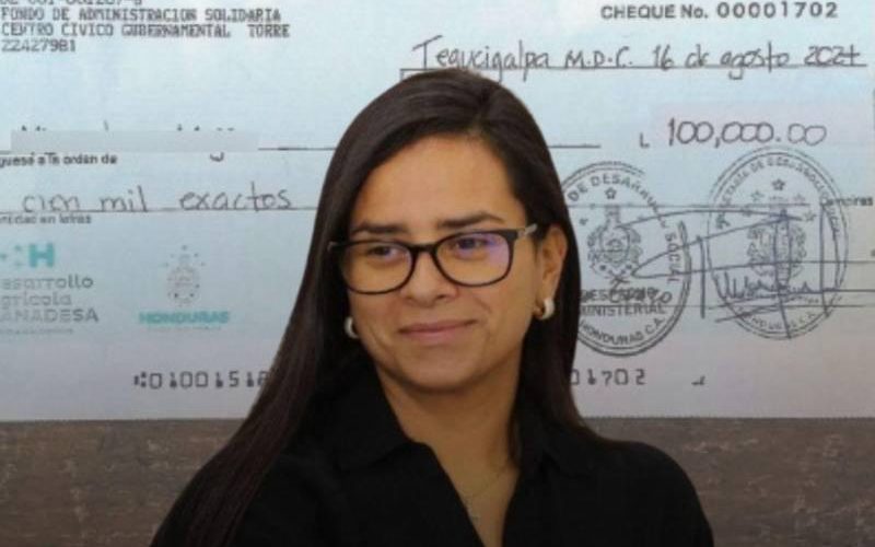 Three scandals threaten to destabilize the LIBRE party in the November elections