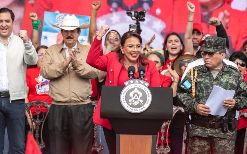 Rejection of LIBRE’s “Venezuela Plan” in Honduras: deep divisions among key sectors of the country