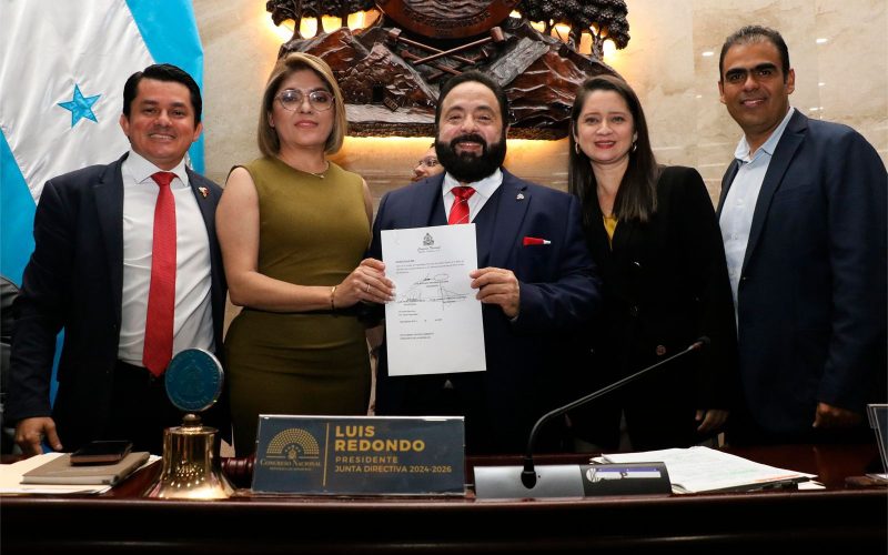 Understanding the Honduran Congress Permanent Commission Tension